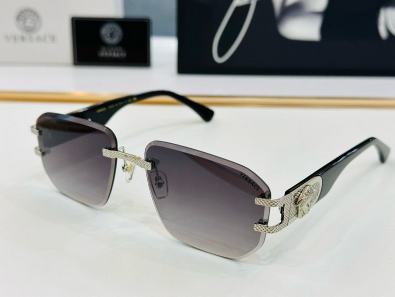 Versace Sunglasses(AAAA)-550