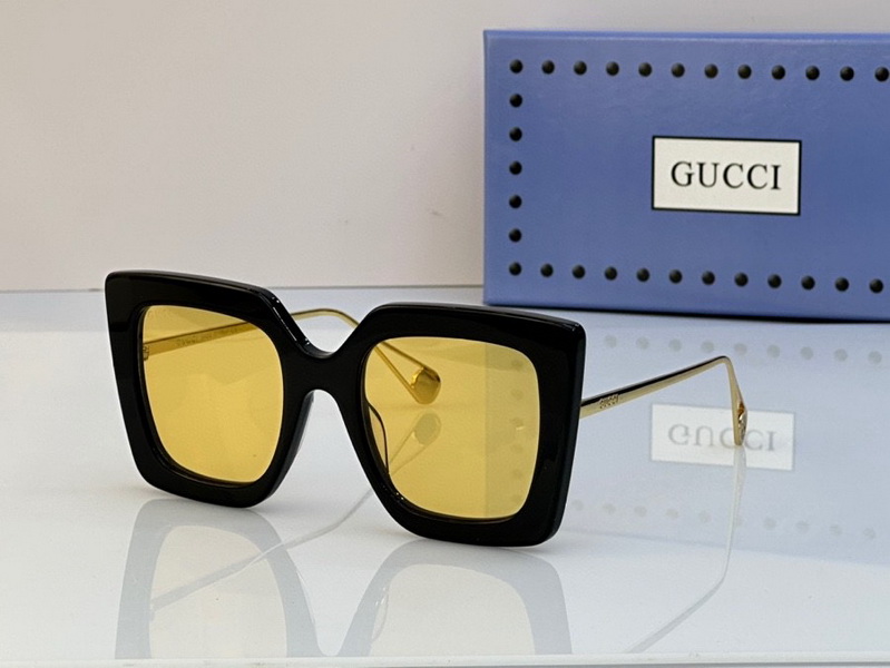 Gucci Sunglasses(AAAA)-792