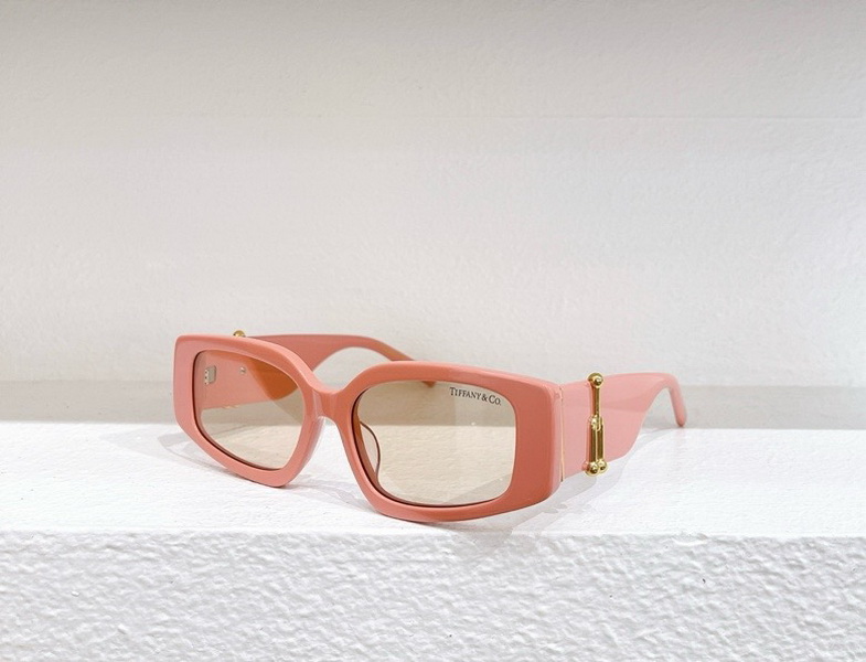 Tiffany & Co Sunglasses(AAAA)-021