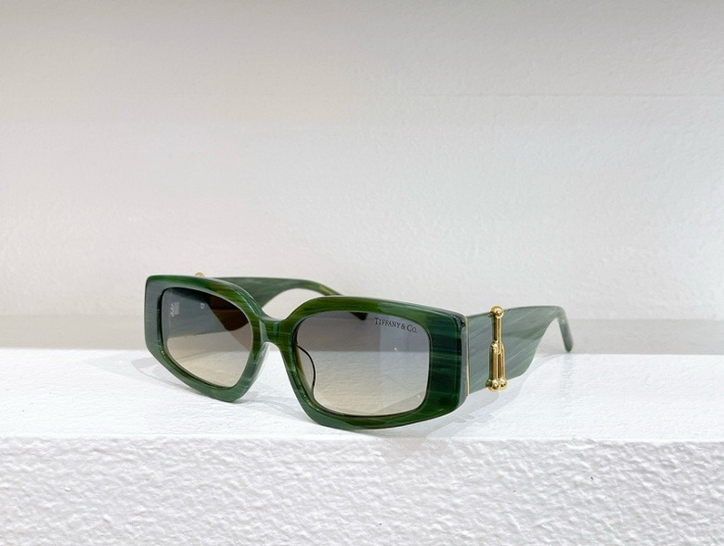 Tiffany & Co Sunglasses(AAAA)-020