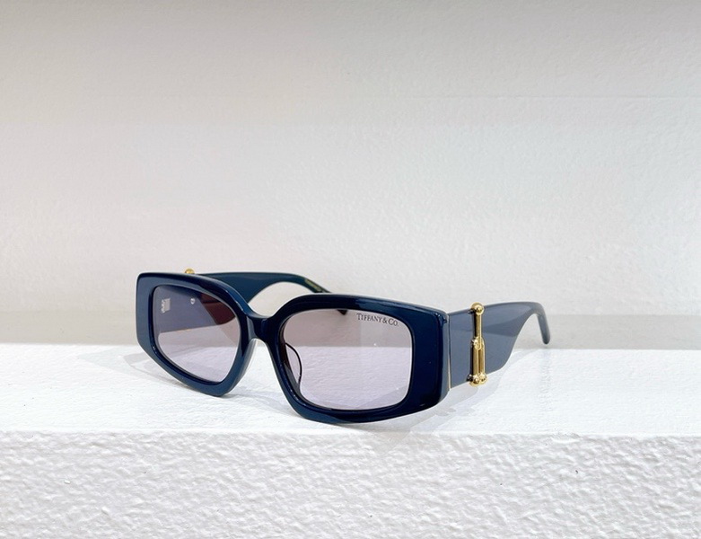 Tiffany & Co Sunglasses(AAAA)-019
