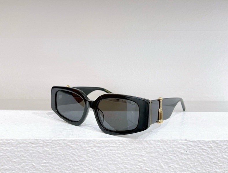 Tiffany & Co Sunglasses(AAAA)-018