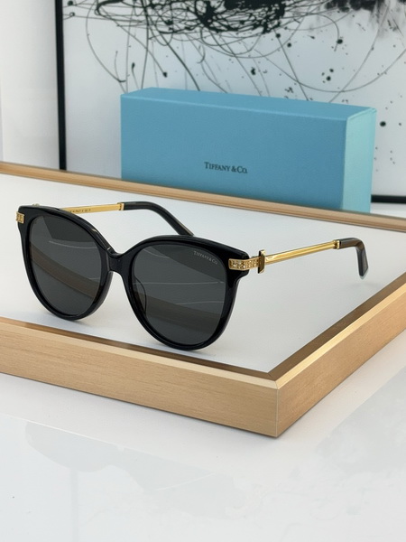 Tiffany & Co Sunglasses(AAAA)-017