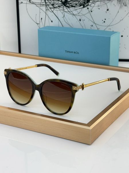 Tiffany & Co Sunglasses(AAAA)-016