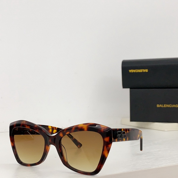 Balenciaga Sunglasses(AAAA)-014