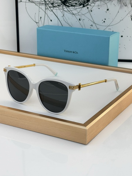 Tiffany & Co Sunglasses(AAAA)-011
