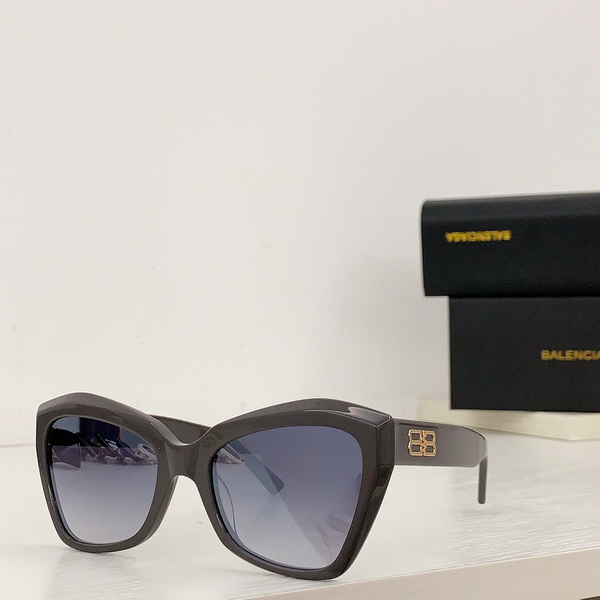 Balenciaga Sunglasses(AAAA)-015