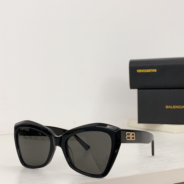 Balenciaga Sunglasses(AAAA)-013