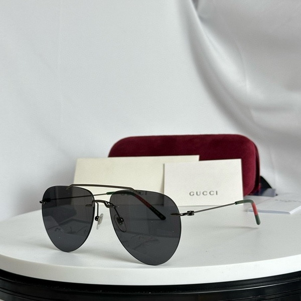 Gucci Sunglasses(AAAA)-787