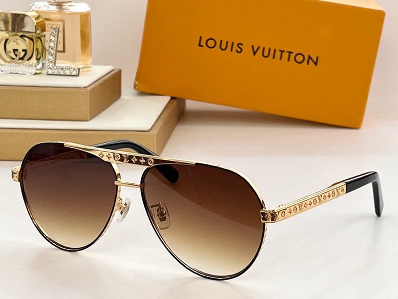 LV Sunglasses(AAAA)-170