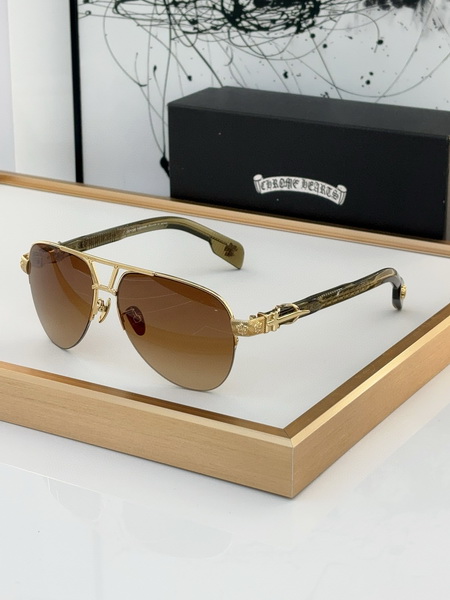 Chrome Hearts Sunglasses(AAAA)-810