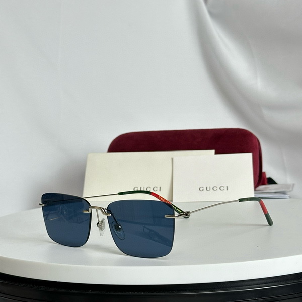 Gucci Sunglasses(AAAA)-776