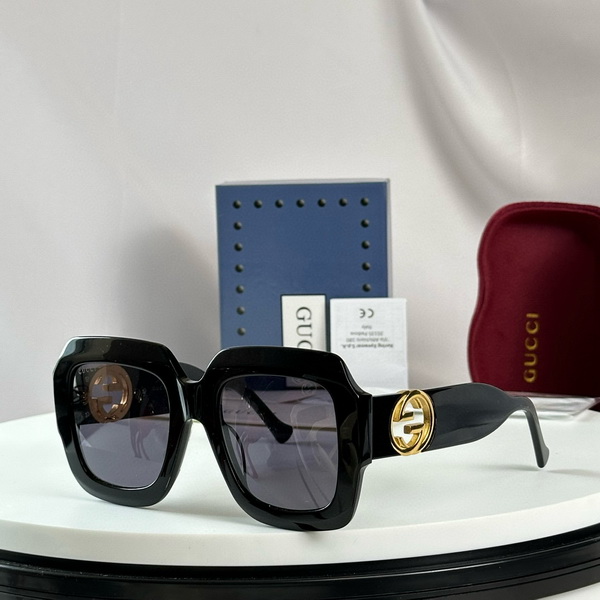 Gucci Sunglasses(AAAA)-760