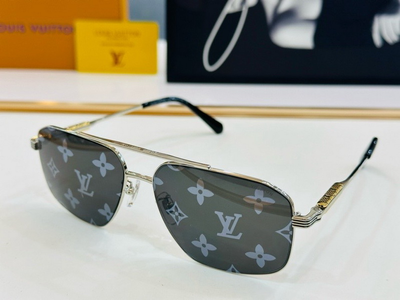 LV Sunglasses(AAAA)-146