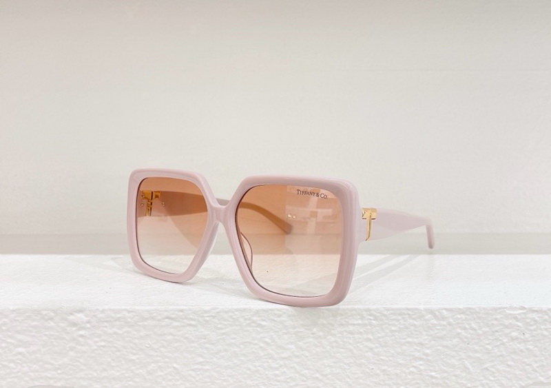 Tiffany & Co Sunglasses(AAAA)-004