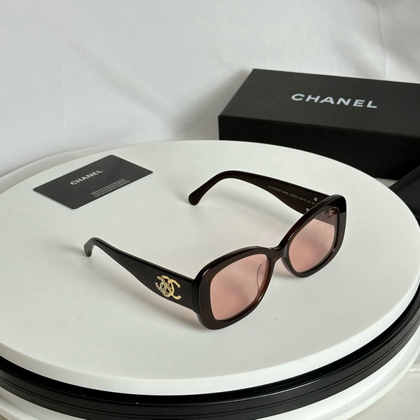 Chanel Sunglasses(AAAA)-429