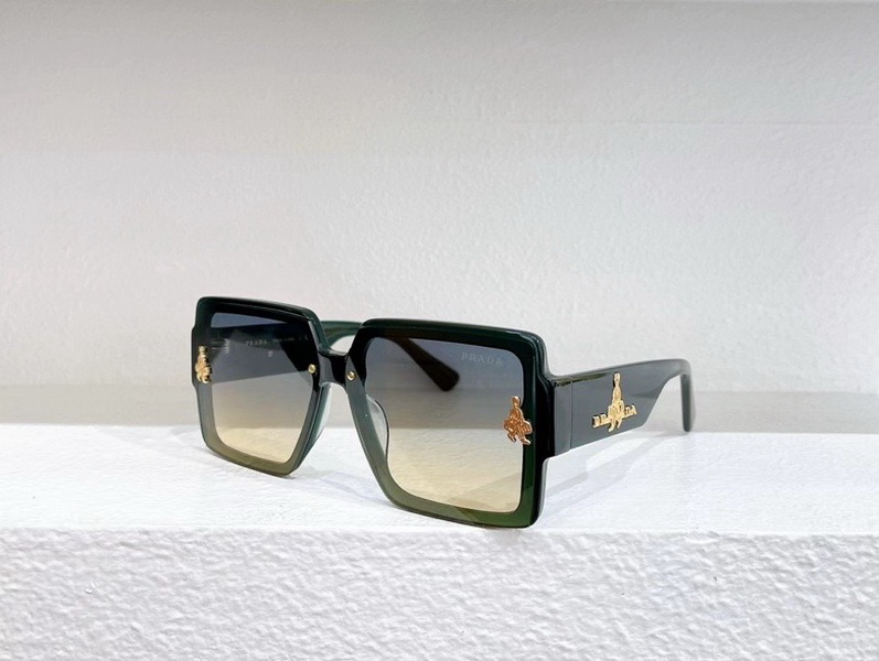 Prada Sunglasses(AAAA)-381