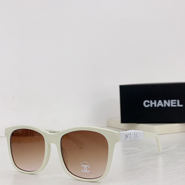 Chanel Sunglasses(AAAA)-425