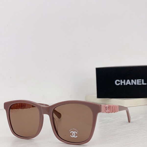 Chanel Sunglasses(AAAA)-423