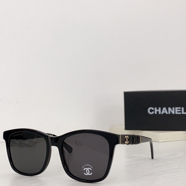 Chanel Sunglasses(AAAA)-420