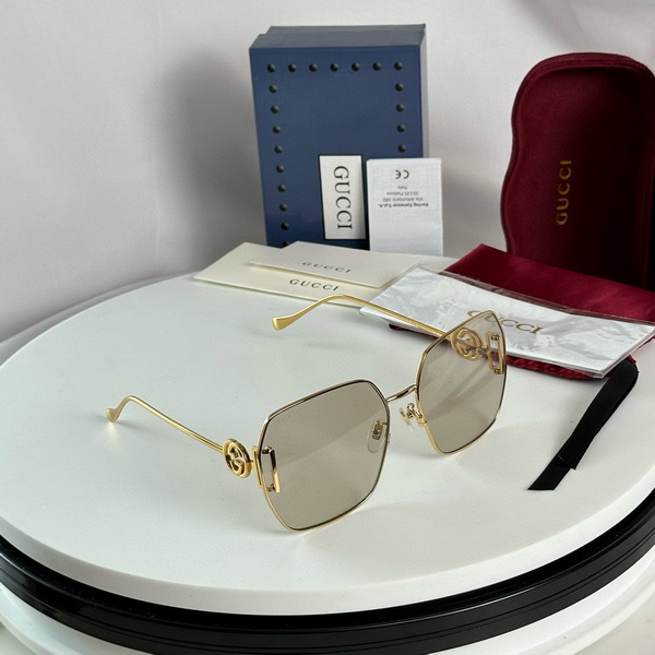 Gucci Sunglasses(AAAA)-735