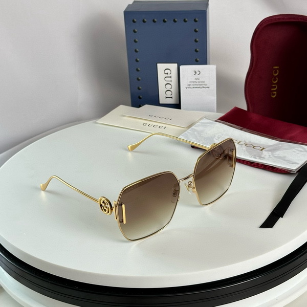Gucci Sunglasses(AAAA)-733
