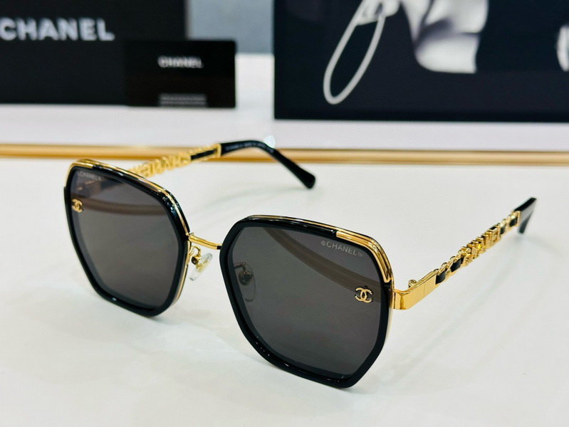 Chanel Sunglasses(AAAA)-418