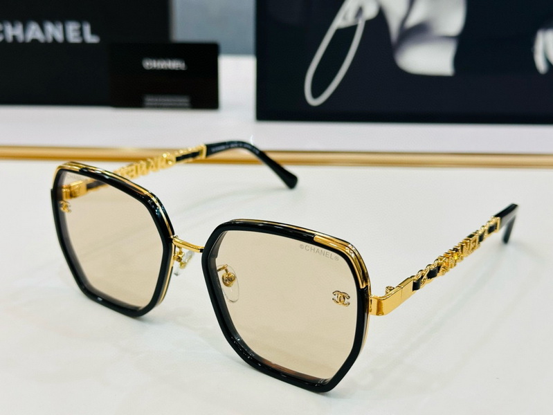 Chanel Sunglasses(AAAA)-417