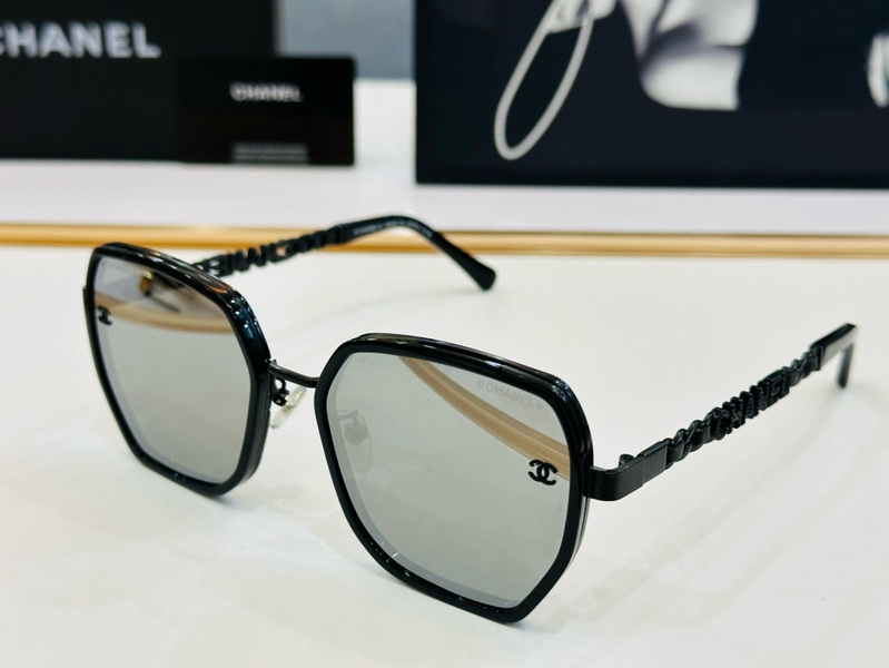 Chanel Sunglasses(AAAA)-416