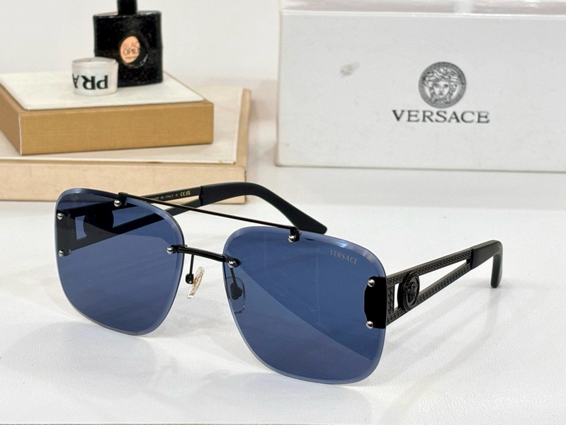 Versace Sunglasses(AAAA)-517