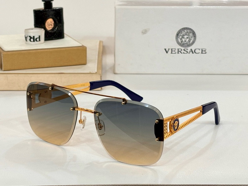 Versace Sunglasses(AAAA)-511
