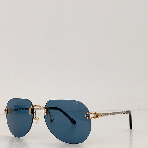 Ferragamo Sunglasses(AAAA)-006