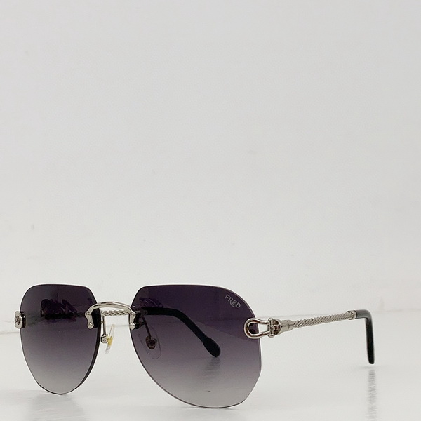 Ferragamo Sunglasses(AAAA)-004