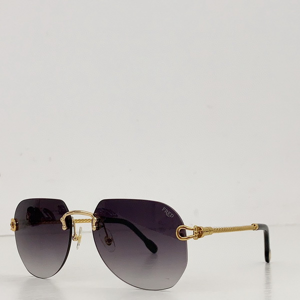 Ferragamo Sunglasses(AAAA)-003