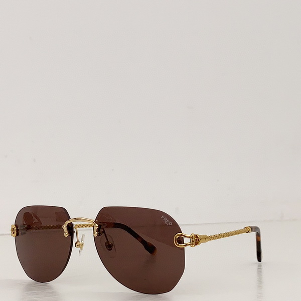 Ferragamo Sunglasses(AAAA)-148