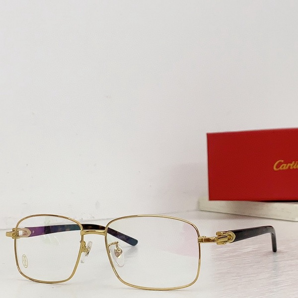 Cartier Sunglasses(AAAA)-077