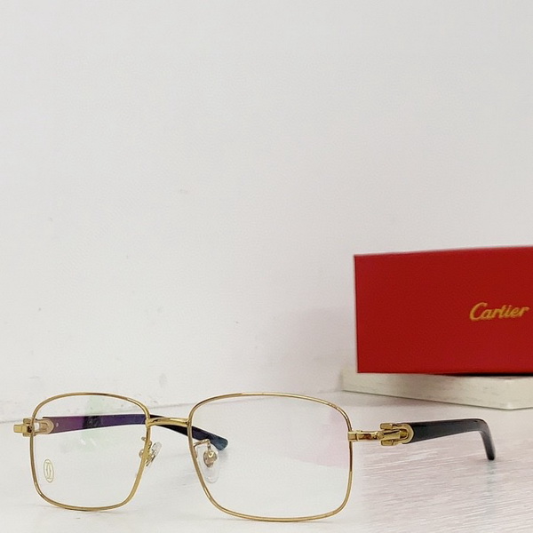 Cartier Sunglasses(AAAA)-076
