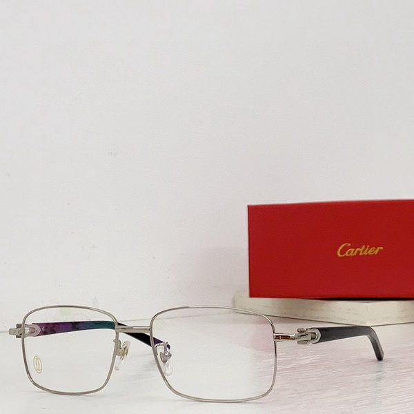 Cartier Sunglasses(AAAA)-075
