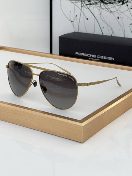 Porsche Design Sunglasses(AAAA)-015