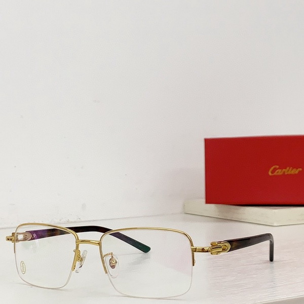 Cartier Sunglasses(AAAA)-073