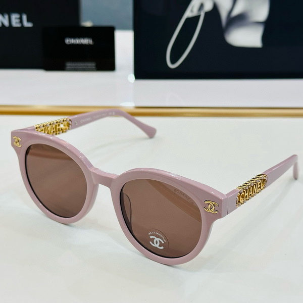 Chanel Sunglasses(AAAA)-404