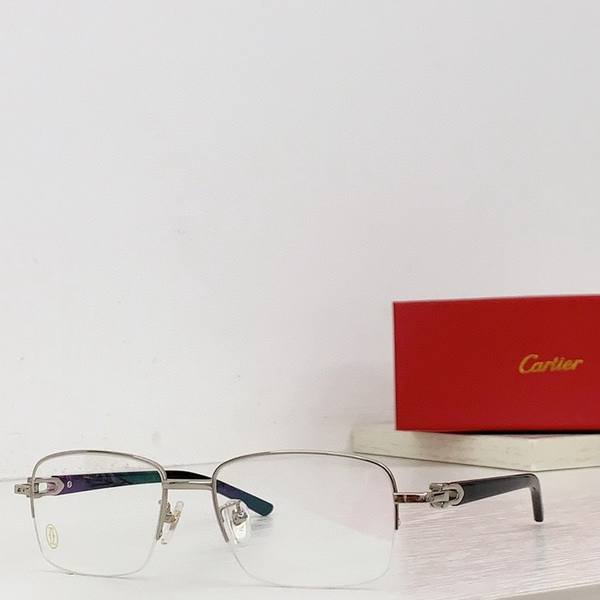 Cartier Sunglasses(AAAA)-071