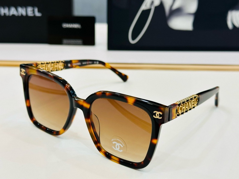 Chanel Sunglasses(AAAA)-402