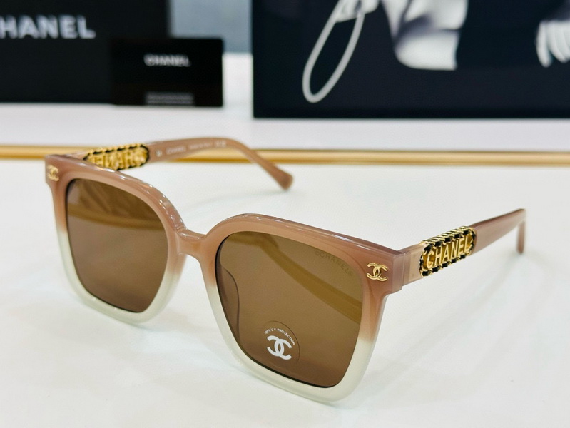 Chanel Sunglasses(AAAA)-399