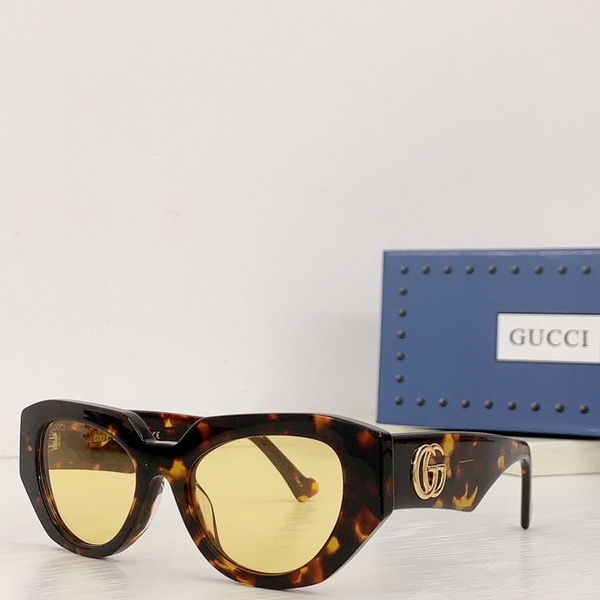 Gucci Sunglasses(AAAA)-718