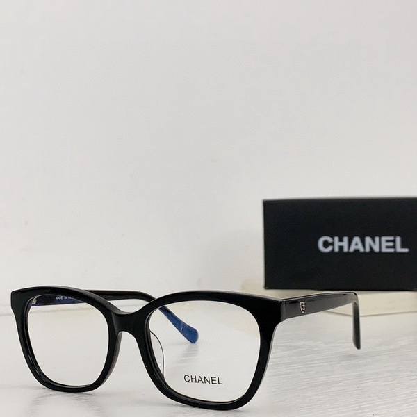 Chanel Sunglasses(AAAA)-027