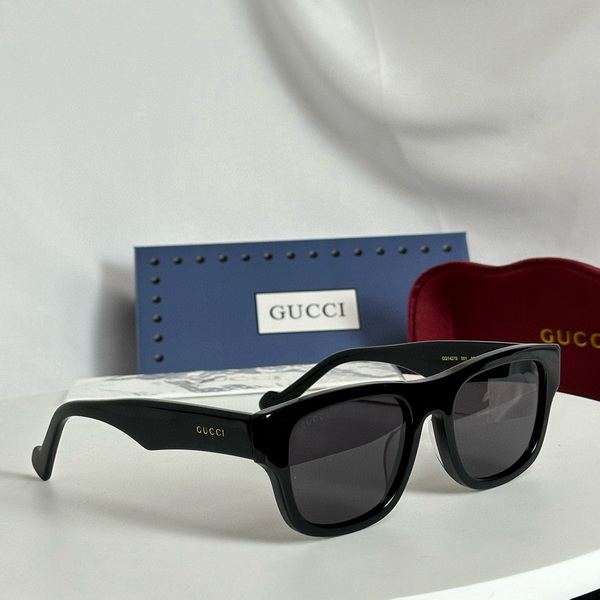Gucci Sunglasses(AAAA)-713