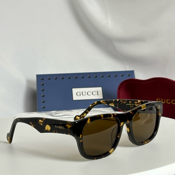 Gucci Sunglasses(AAAA)-712