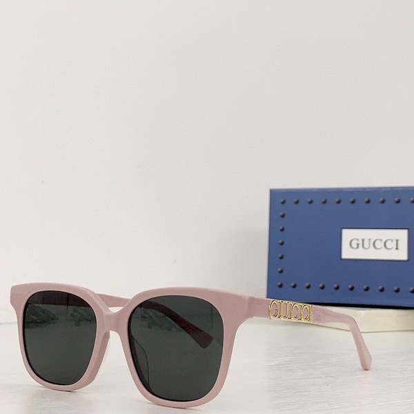 Gucci Sunglasses(AAAA)-707