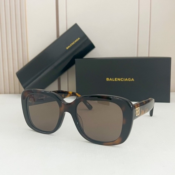 Balenciaga Sunglasses(AAAA)-007